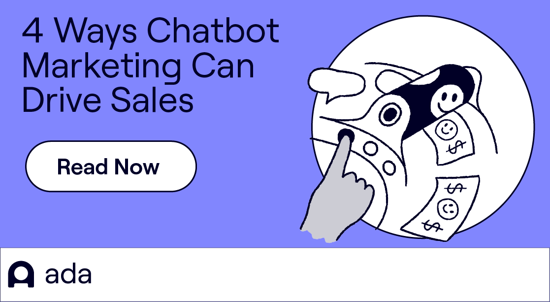 4 ways chatbot marketing can drive sales