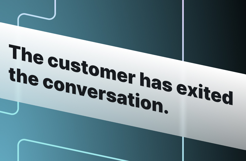 Why customer service leaders are sounding the alarm on containment rate and establishing new chatbot metrics