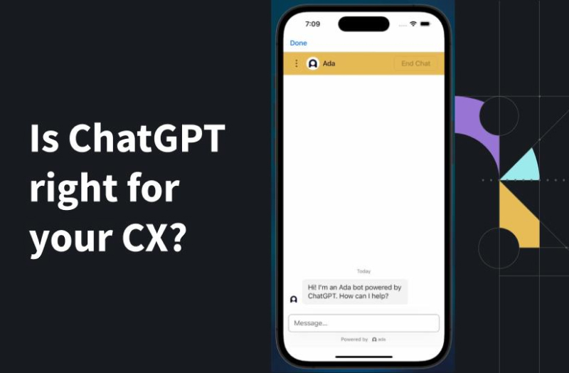 Should you use ChatGPT in your CX organization?