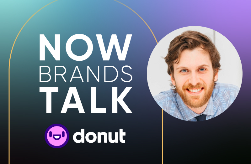 A sweet take on automation vs human connection from Donut’s co-founder