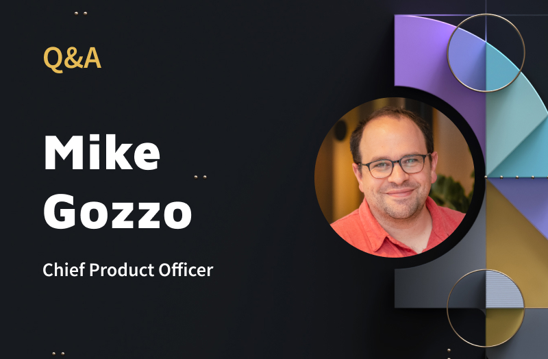 Q&A with Mike Gozzo: Ada's Chief Product Officer