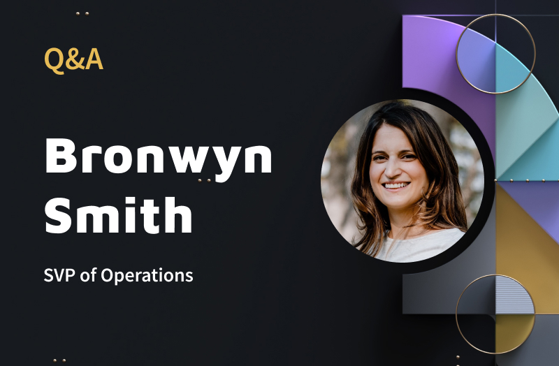 Q&A with Bronwyn Smith: Ada’s SVP of Operations