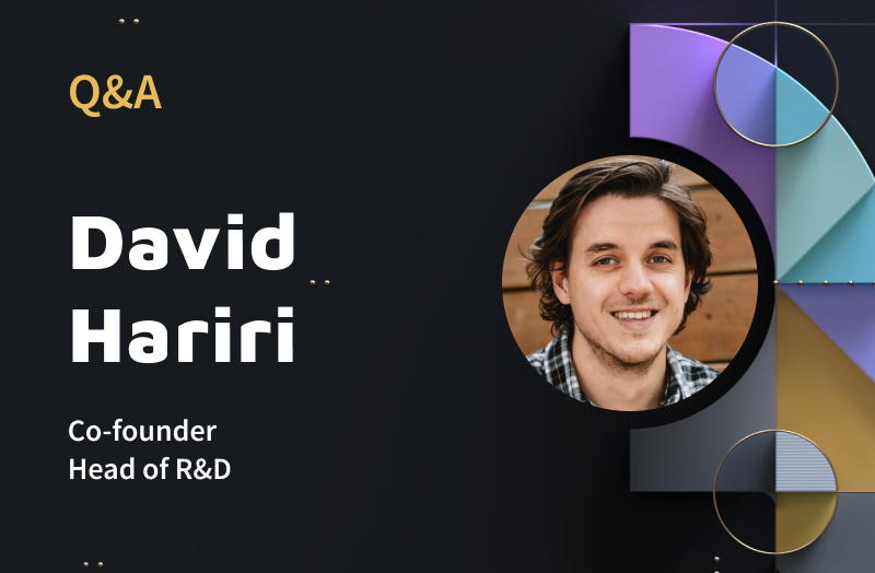 Q&A With David Hariri: Ada's Co-founder & Head of R&D