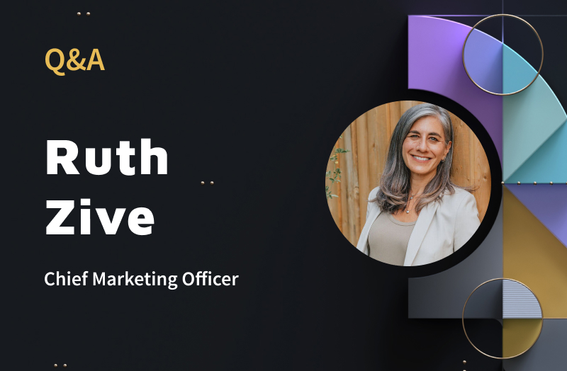Q&A With Ruth Zive: Ada’s Chief Marketing Officer