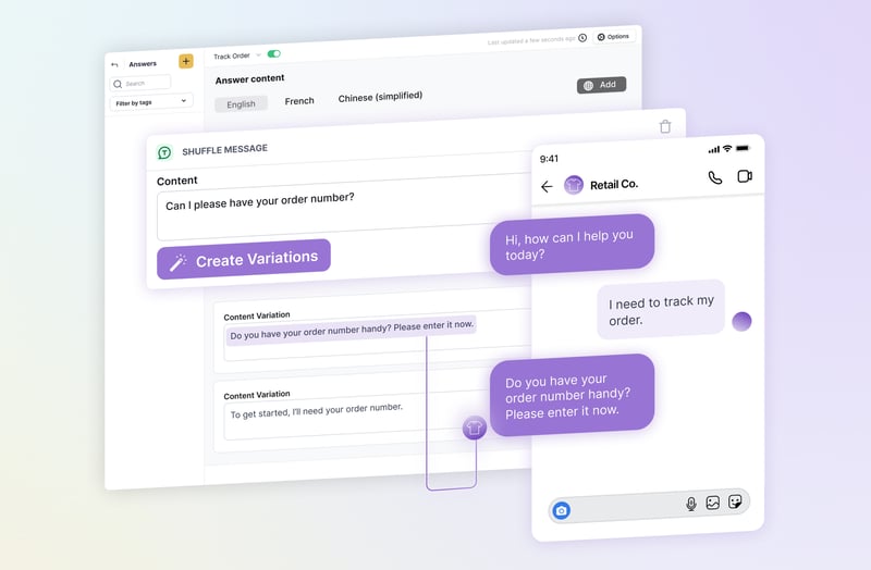 Announcing Ada’s new generative AI capabilities, and a new channel…