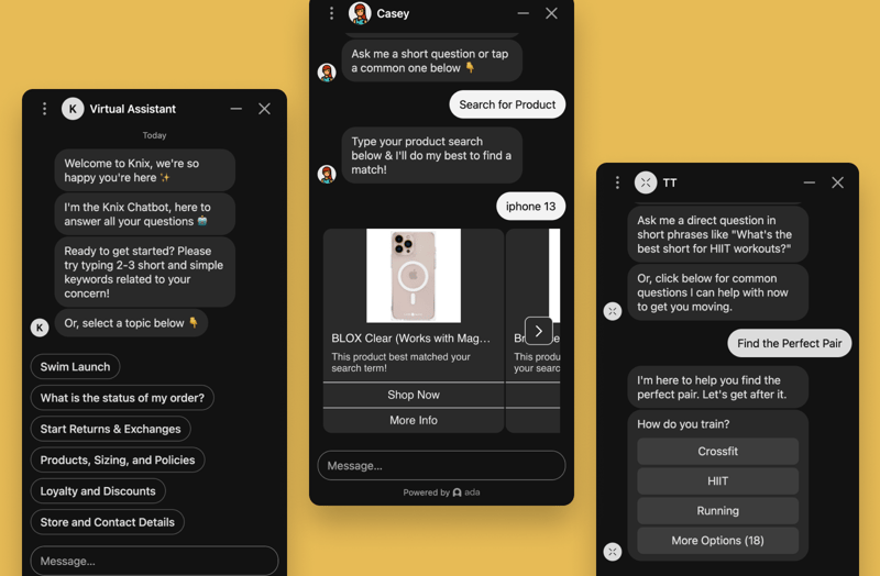 5 Ecommerce Brands Nailing Automated Brand Interactions